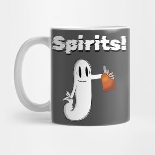 Spirits and Ghosts Mug
